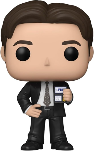 Funko Pop! - X-Files Fox Mulder #1614-2