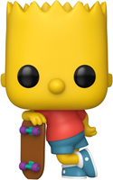 Funko Pop! - The Simpsons Bart #1652-2