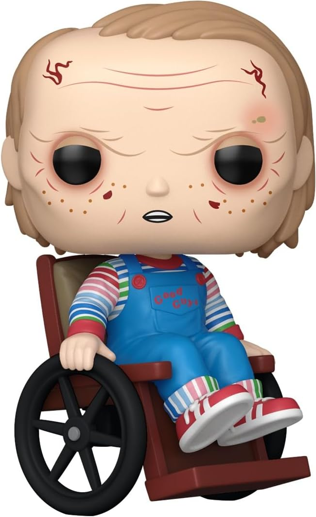 Vind chucky films op - april 2026