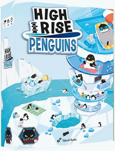 Alley Cat Games High Rise Penguins