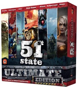 Afbeelding van het spelletje 51st State - Ultimate Edition