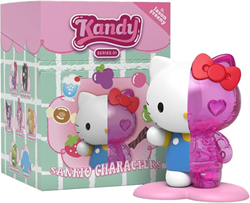 Kandy x Sanrio - Blind Box ft. Jason Freeny (1 stuk)