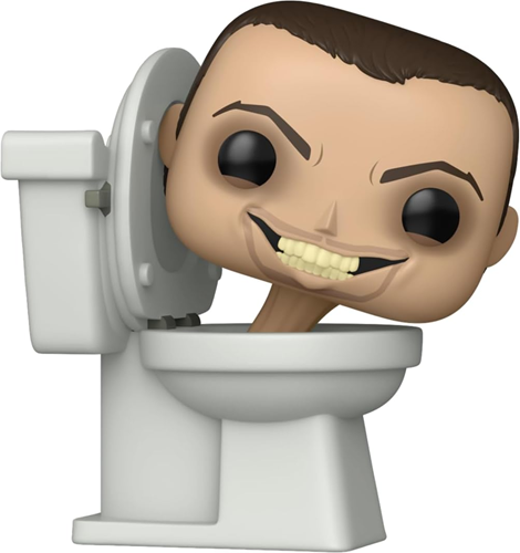 Funko Pop! - Skibidi Toilet #1957-2