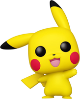 Funko Pop! - Pokemon Waving Pikachu #553-2