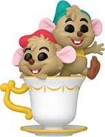 Funko Pop! - Disney Cinderella 75th Anniversary Jaq & Gus Gus #1544-2