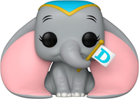 Funko Pop! - Disney Dumbo With Flag #1535-2