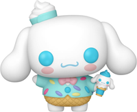 Funko Pop! - Hello kitty Cinnamoroll with Ice Cream #100-2