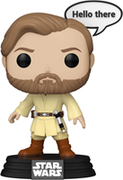 Funko Pop! - Star Wars Obi-Wan Kenobi #781-2