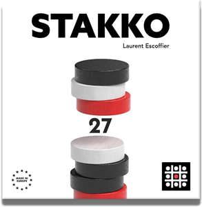 Steffen Spiele Stakko - Board Game