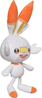 Pokemon Knuffel - Scorbunny (30 cm)-2