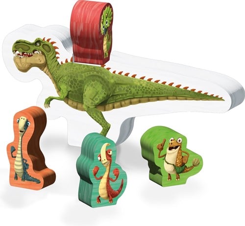 Gigantosaurus - Bordspel-3