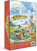 Gigantosaurus - Bordspel