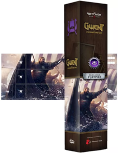Gwent - Faction Speelmat Skellige (290x730mm)