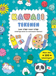 Kawaii - Dieren & Voorwerpen Tekenen
