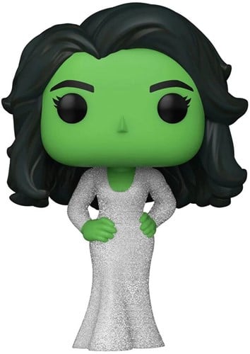 Funko Pop! - She-Hulk Gala (Glitter) #1127-2