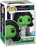 Funko Pop! - She-Hulk Gala (Glitter) #1127