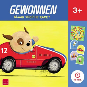 Afbeelding van het spelletje Clavis - Gewonnen