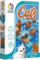 Cats & Boxes - 60 opdrachten