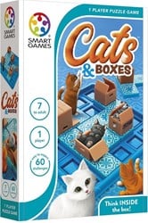 Cats & Boxes - 60 opdrachten