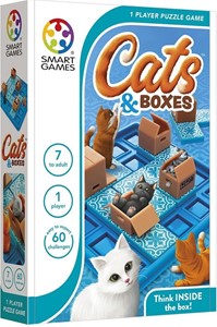 Cats Boxes 60 opdrachten