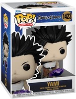 Funko Pop! - Black Clover Yami #1423