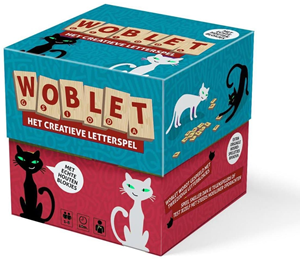Woblet - Taalspel