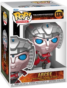Funko Pop Movies Transformers Arcee 1374
