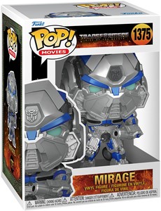 Funko Pop Movies Transformers Mirage 1375