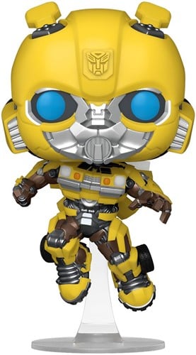 Funko Pop! - Movies Transformers Bumblebee #1373-3