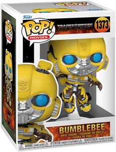 Afbeelding van het spel Funko Pop! - Movies Transformers Bumblebee #1373