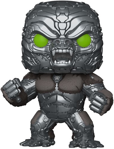Funko Pop! - Movies Transformers Optimus Primal #1376-3