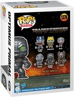 Funko Pop! - Movies Transformers Optimus Primal #1376-2