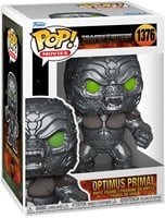 Funko Pop! - Movies Transformers Optimus Primal #1376
