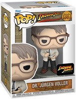 Funko Pop! - Indiana Jones Dr. Jurgen Voller #1387