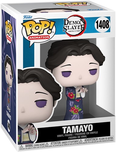 Funko Pop! - Demon Slayer Tamayo #1408