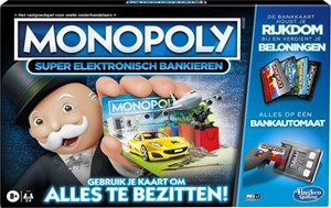 Monopoly - Super Elektronisch Bankieren