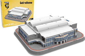 Afbeelding van het spelletje Vitesse - Gelredome Stadion 3D Puzzel (82 stukjes)