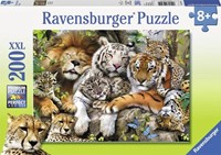 Een Tukje Doen Puzzel (200 XXL stukjes)