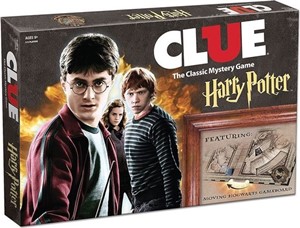 Cluedo - Harry Potter