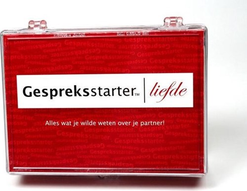 Gespreksstarter Liefde