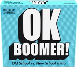 OK BOOMER! - Kennisquiz