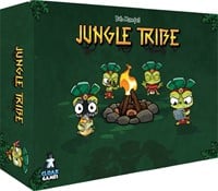 Jungle Tribe - Bordspel