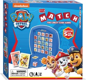 Match Paw Patrol