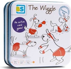 The Wiggle Kaartspel