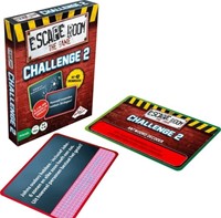 Escape Room The Game - Challenge 2-2