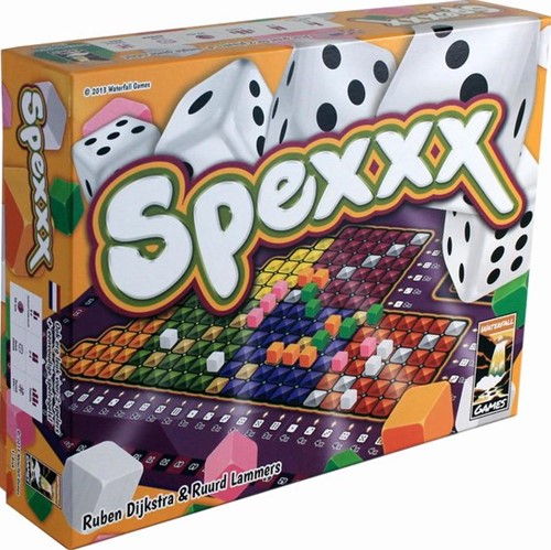 Spexxx - Dobbelspel