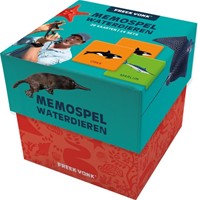 Freek Vonk Memospel - Waterdieren