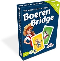 BoerenBridge - Kaartspel