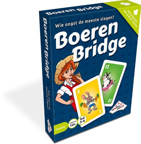 BoerenBridge - Kaartspel