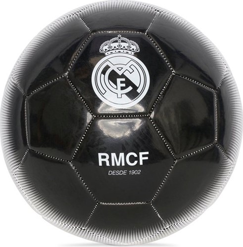 Real Madrid - Voetbal Zwart / Wit